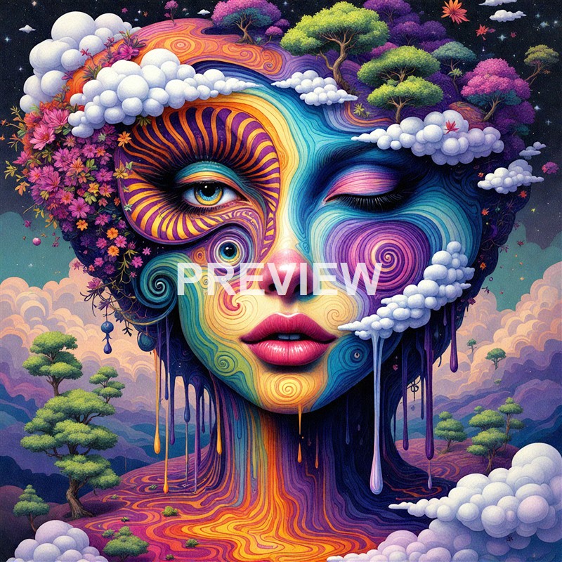 18660 - ai-generated-psychedelic-face-psychedelic-art-female-_00002__result